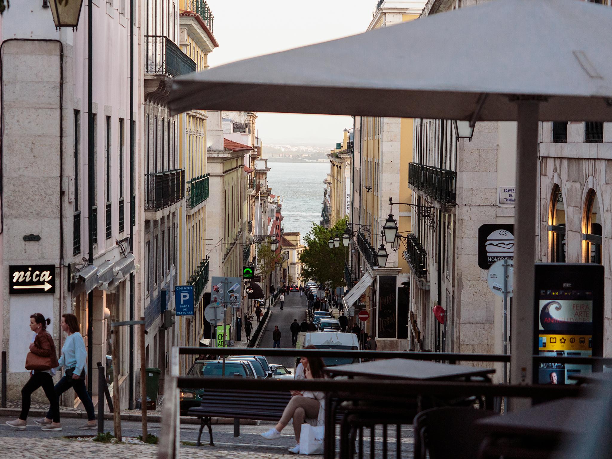 Dear Lisbon - Bordalo Palace Chiado Esterno foto